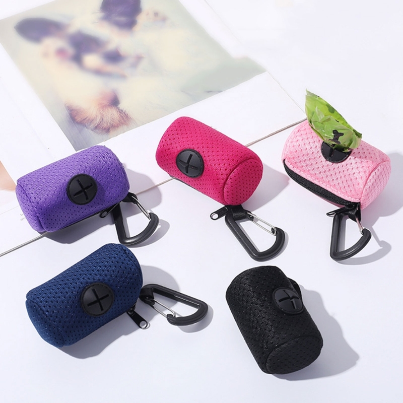 Poop Bag Dispenser - Держатель мешка для собачьих какашек, диспенсер