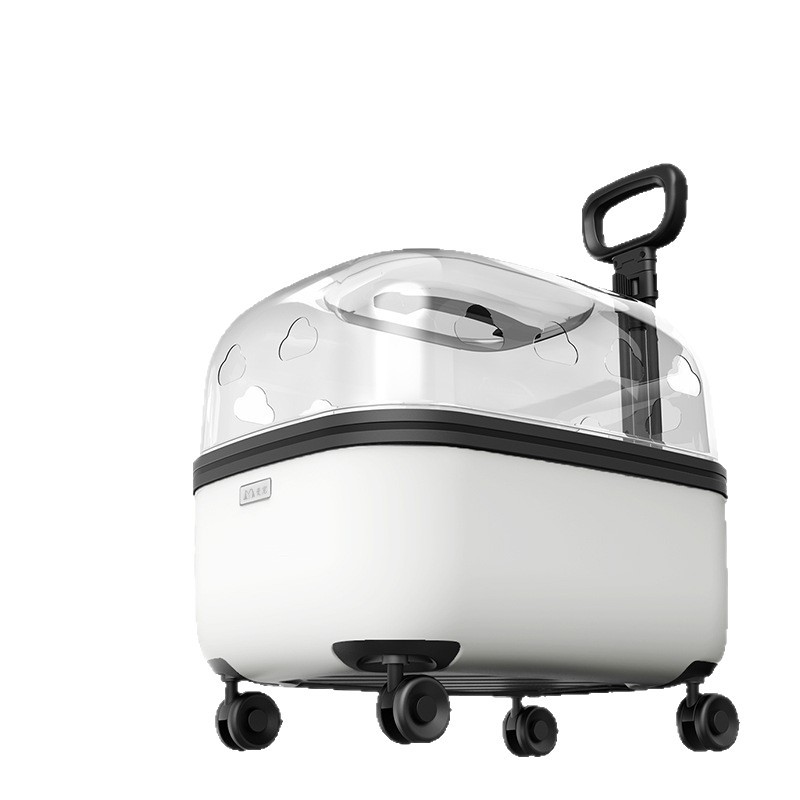 Pet Stroller Carrier - Коляска для животных, 73 л, большая