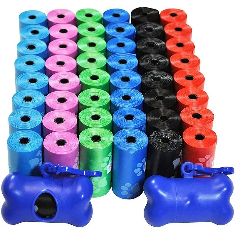 Poop Bag Dispenser - 1 шт., одноразовый контейнер для мусора,