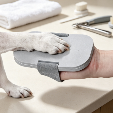 Pet Supplies Nail Trim - Инструмент для груминга животных: съемная пилка-шлифователь