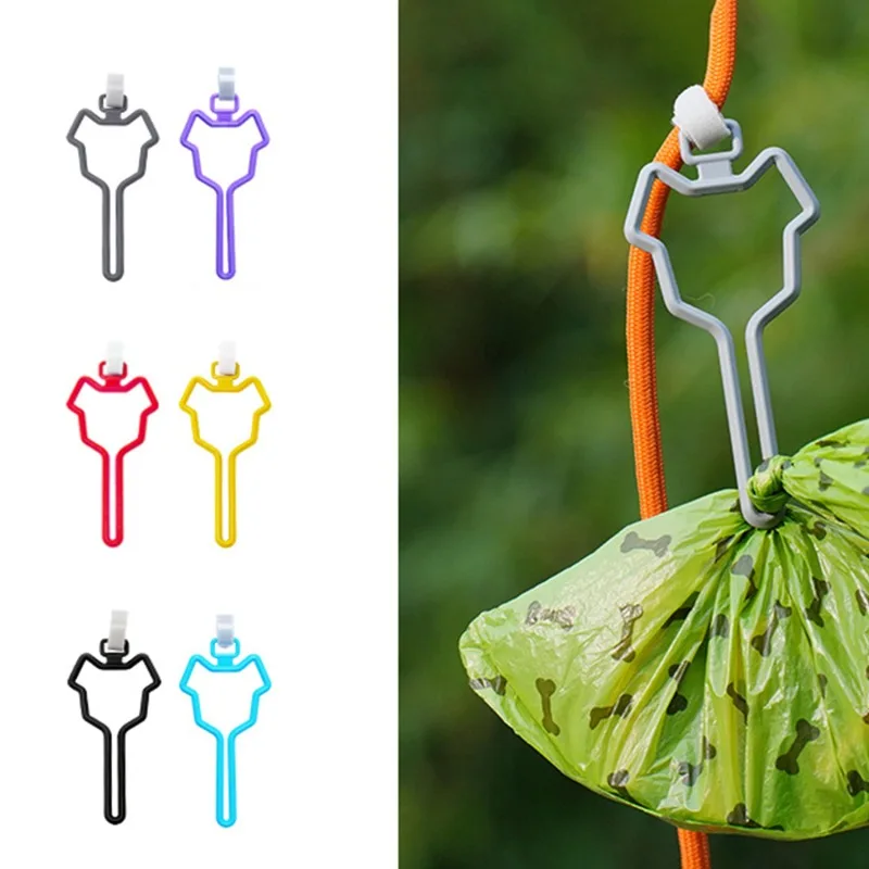 Poop Bag Dispenser - Держатель для мешков для собачьих какашек,