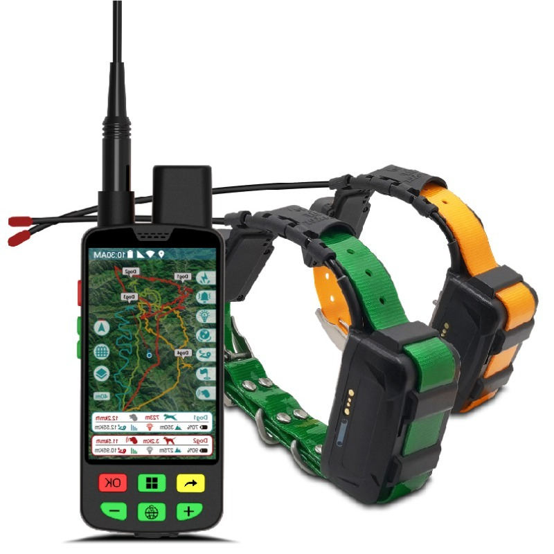 Pet Supplies Login - GPS-трекер для собак 2026 с двумя