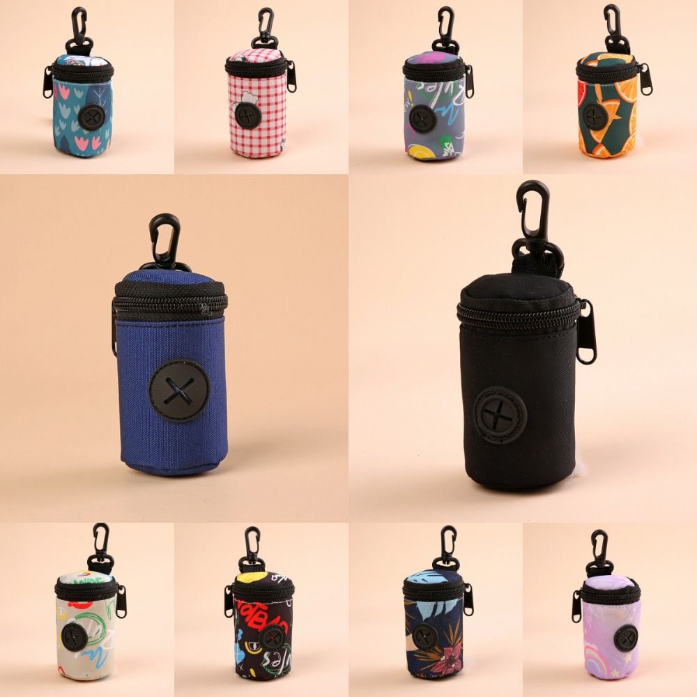 Poop Bag Dispenser - Подвесной диспенсер для пакетов для собачьих