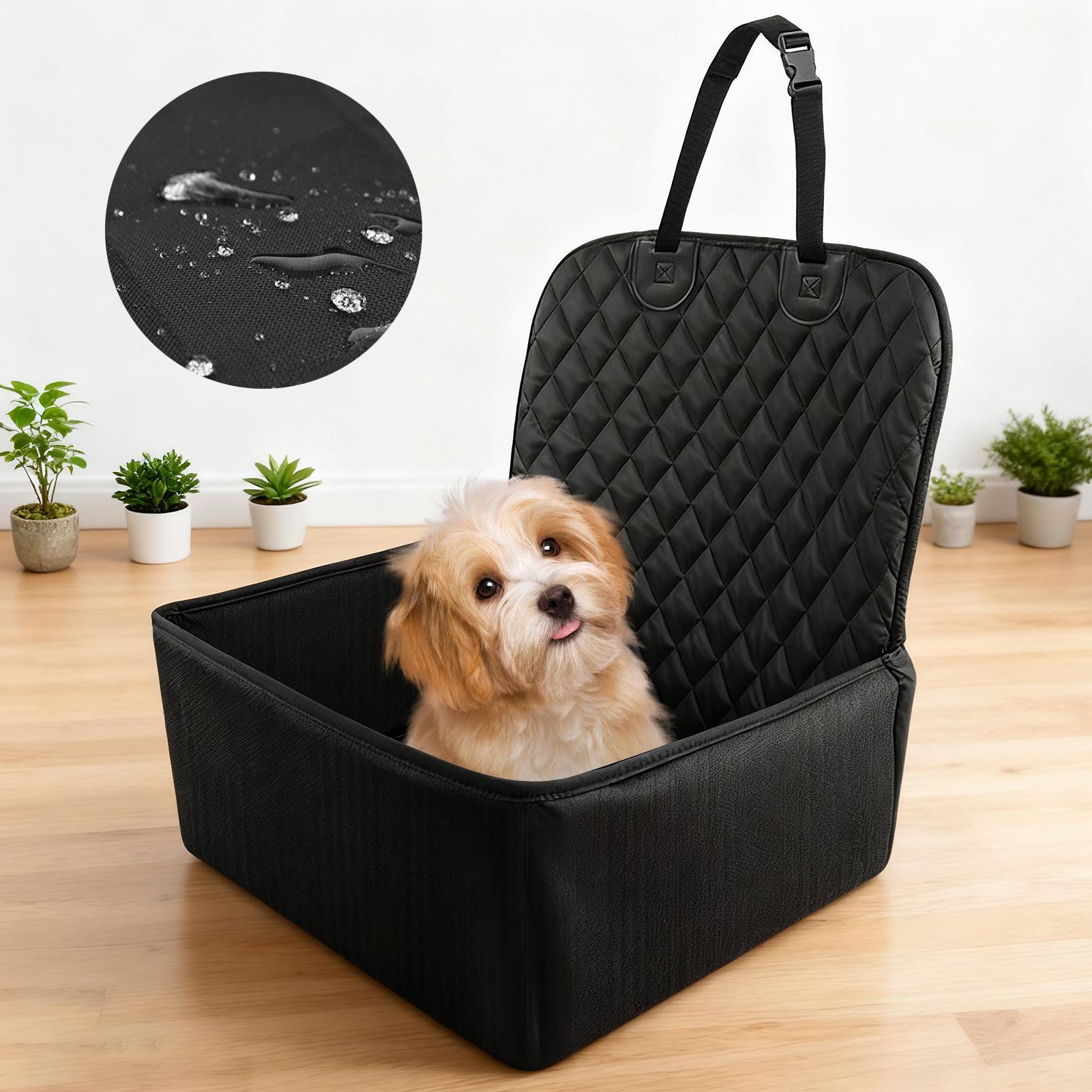 Dog Raincoat - Водонепроницаемый защитный чехол-лежанка для собак на
