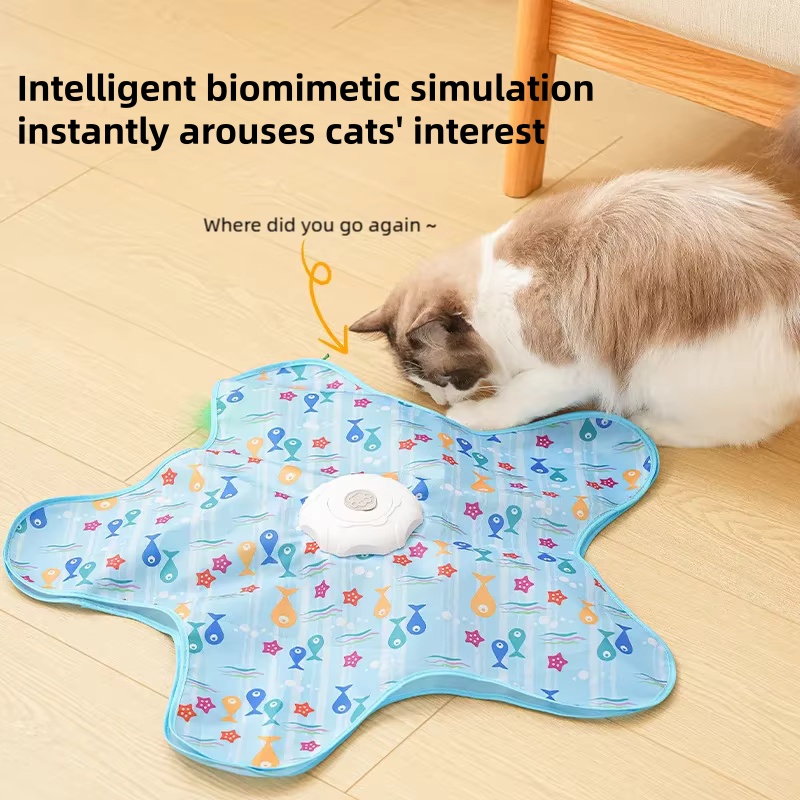 Интерактивная игрушка для коше – обзор и цена Cat Tunnel Toy