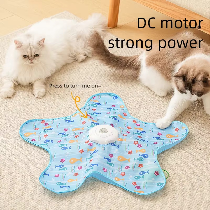 Интерактивная игрушка для коше – обзор и цена Cat Tunnel Toy