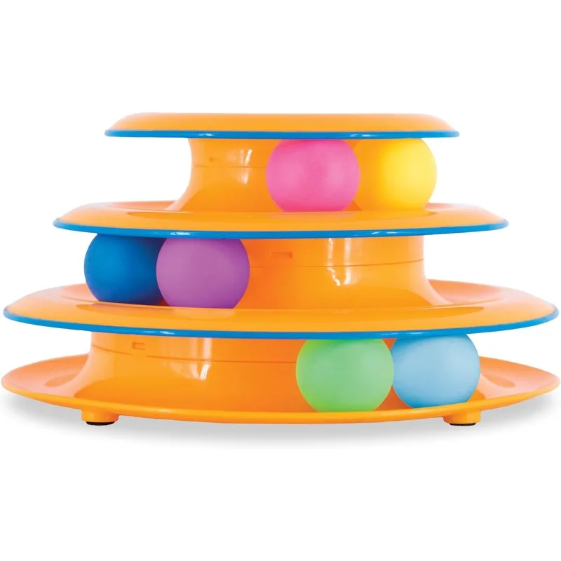 Игрушка для домашних животных  – обзор и цена Cat Tunnel Toy