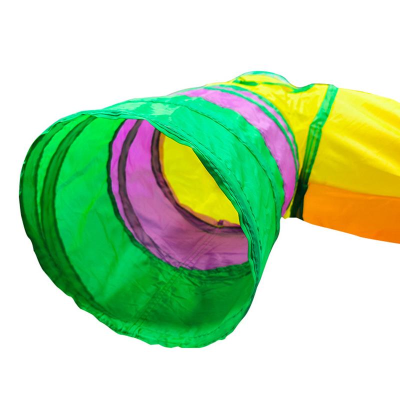 Тюбины и туннели для кошек Т-о – обзор и цена Cat Tunnel Toy