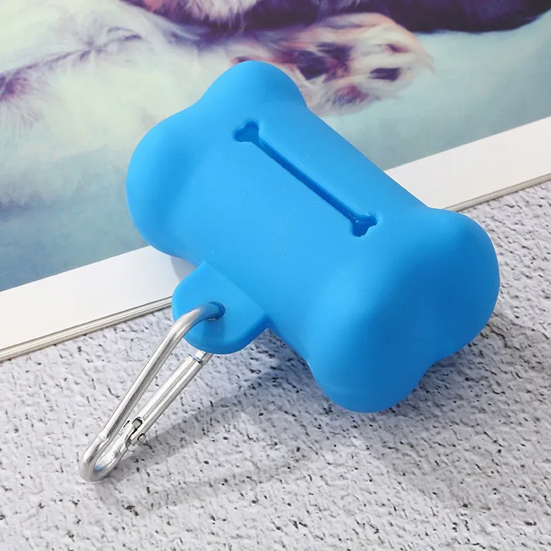 Держатель для переноски мусора – обзор и цена Poop Bag Dispenser