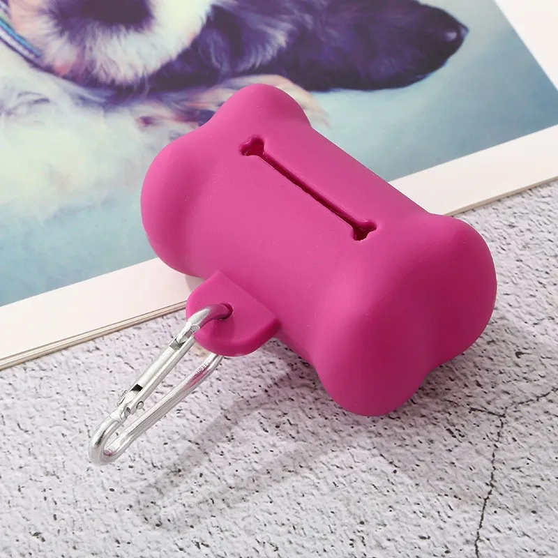 Держатель для переноски мусора – обзор и цена Poop Bag Dispenser