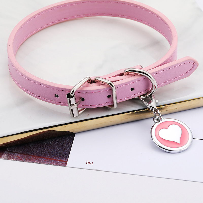 Кожаный ошейник для домашних ж – обзор и цена Pet Supplies Login