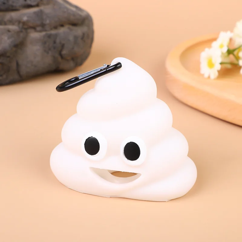 Портативный диспенсер для мешк – обзор и цена Poop Bag Dispenser