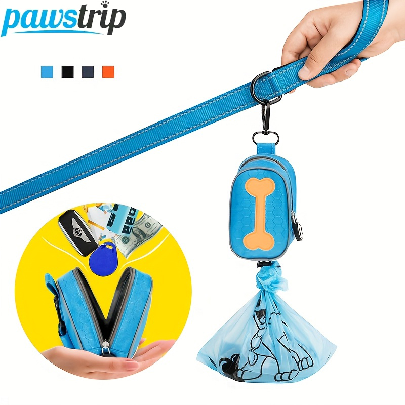 Портативный диспенсер для мешк – обзор и цена Poop Bag Dispenser