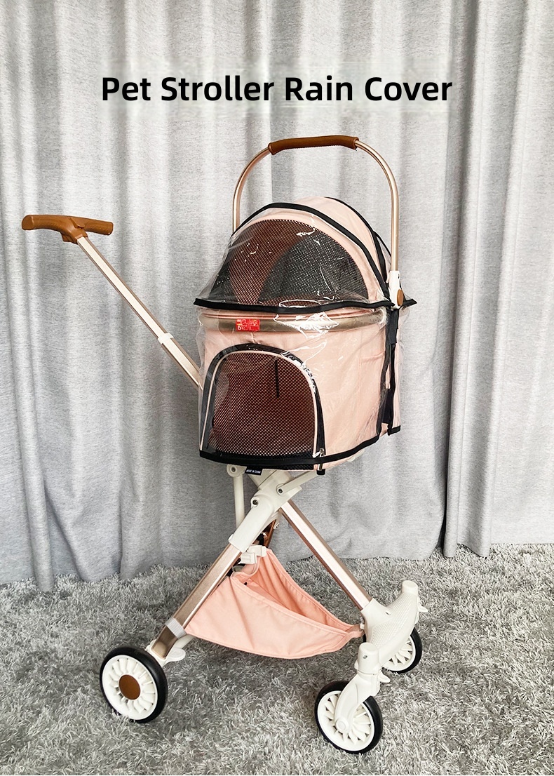 Дождевик для коляски для живот – обзор и цена Dog Raincoat