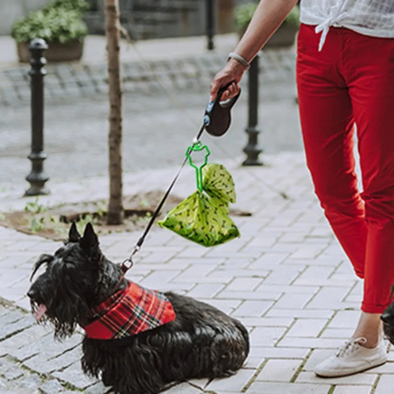 Держатель для мешков для собач – обзор и цена Poop Bag Dispenser