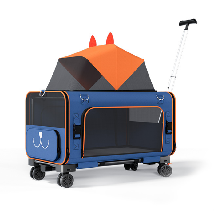 Новая оксфордская переноска-те – обзор и цена Pet Stroller Carrier