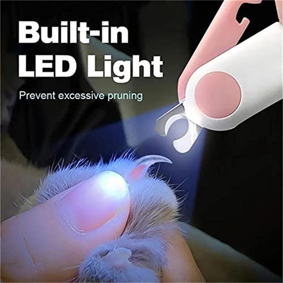 Профессиональные LED-маникюрны – обзор и цена Pet Supplies Nail Trim