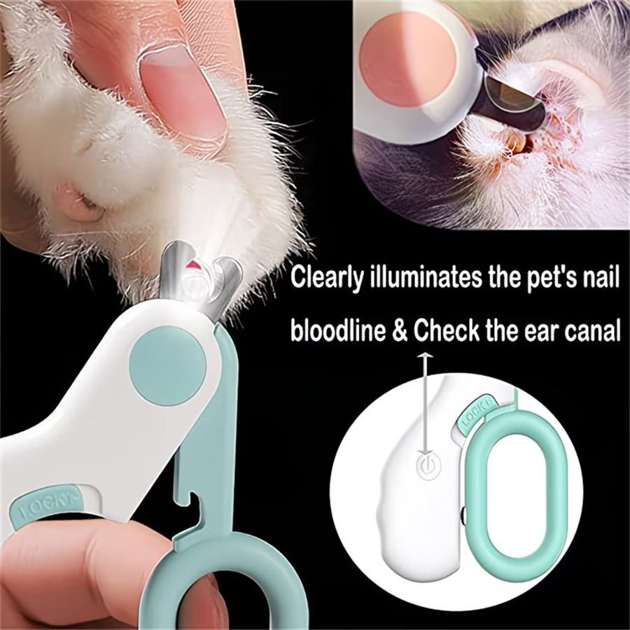 Профессиональные LED-маникюрны – обзор и цена Pet Supplies Nail Trim