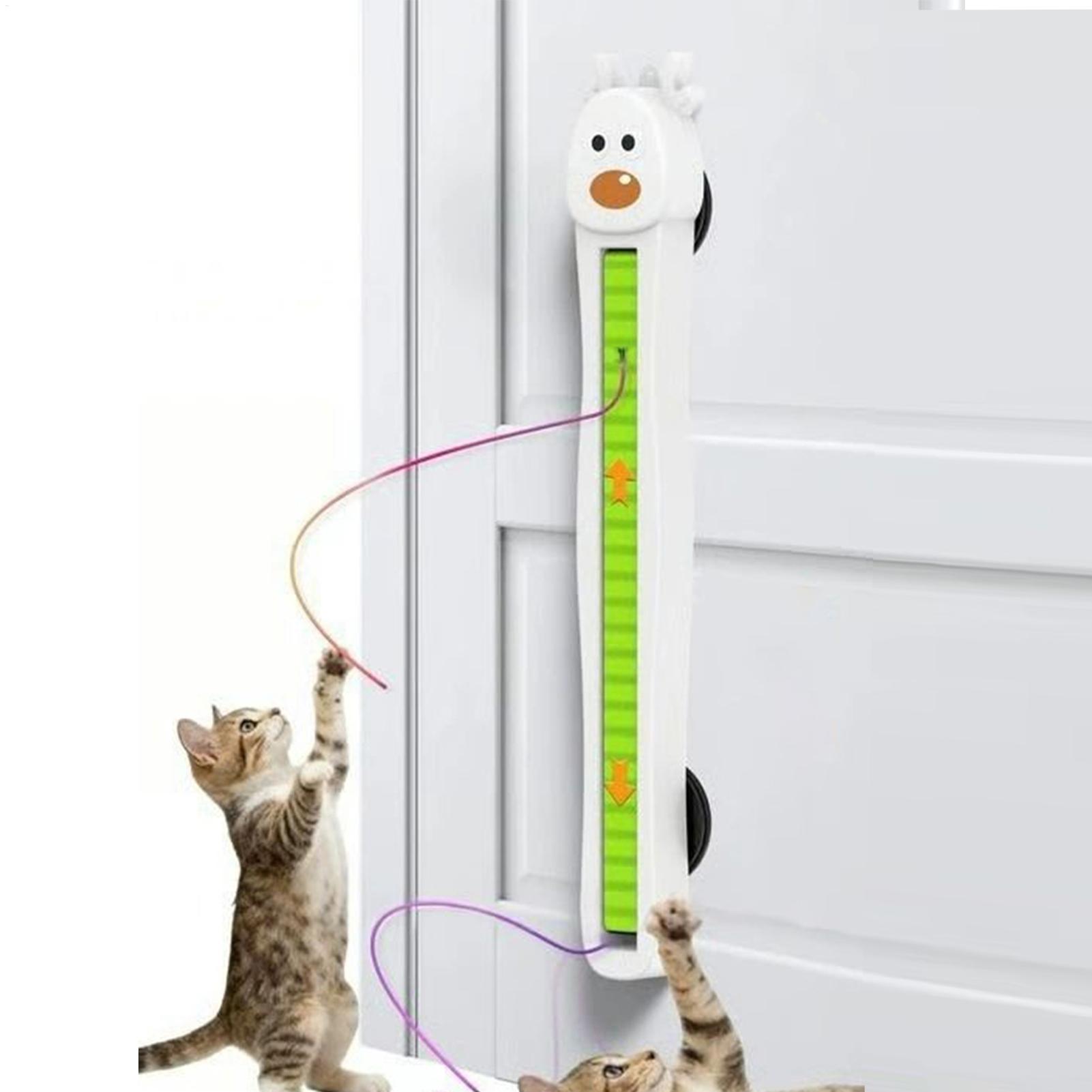 Электронные игрушки для кошек: – обзор и цена Cat Tunnel Toy