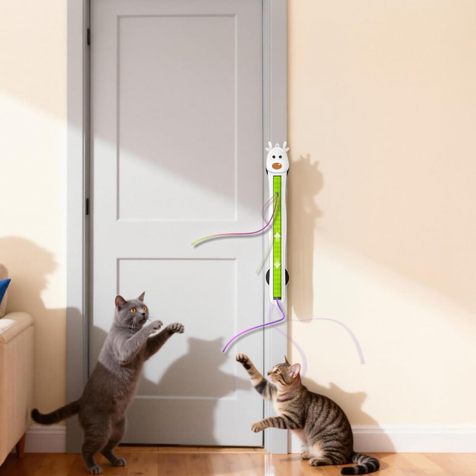 Электронные игрушки для кошек: – обзор и цена Cat Tunnel Toy
