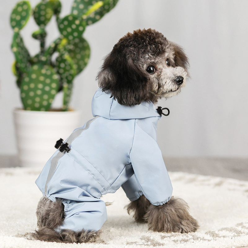 Товары для домашних животных Д – обзор и цена Dog Raincoat