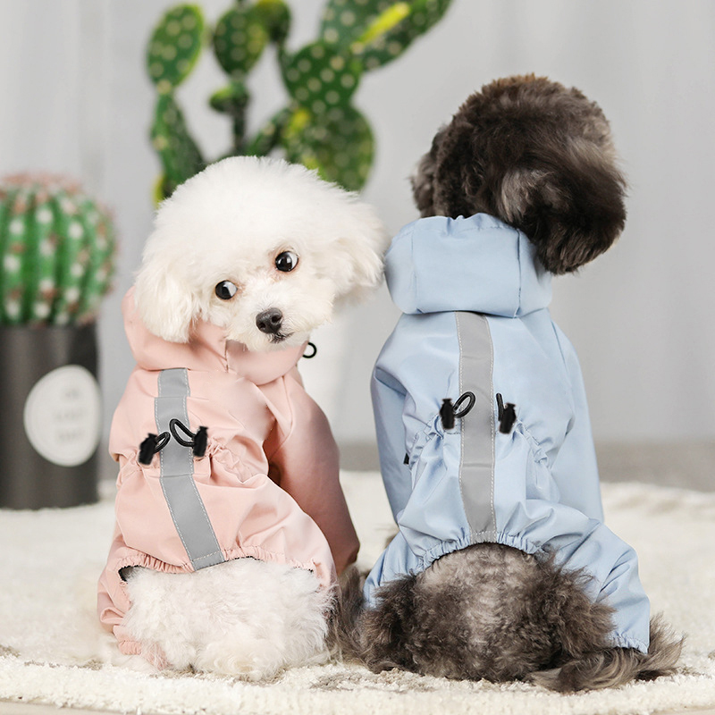 Товары для домашних животных Д – обзор и цена Dog Raincoat