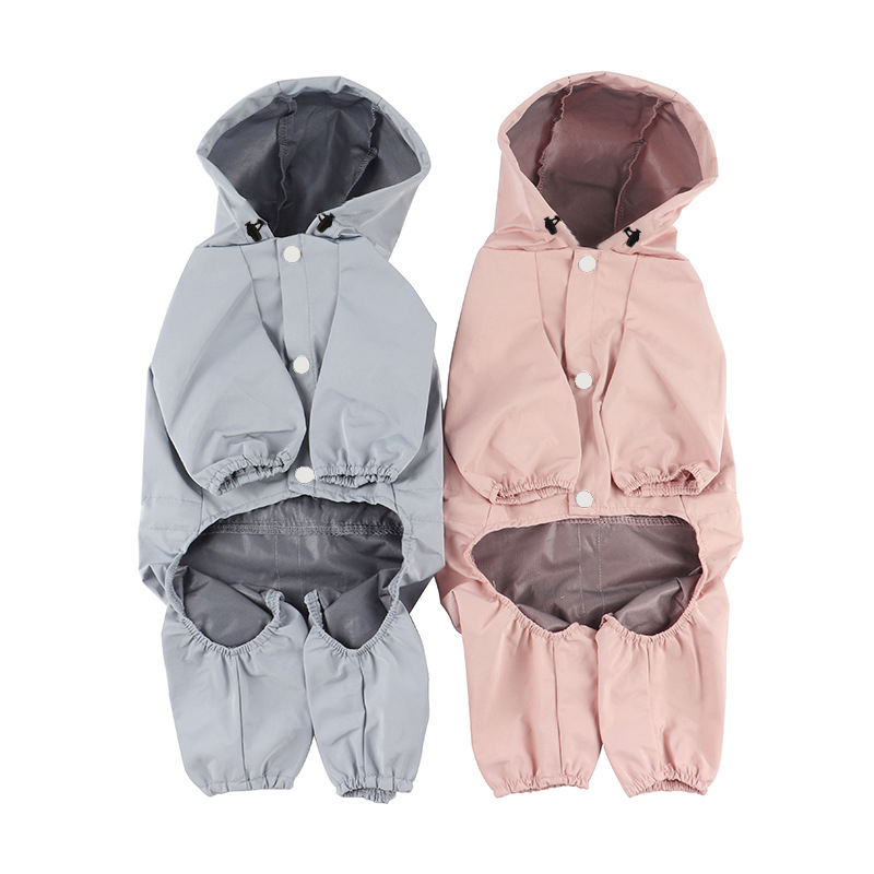 Товары для домашних животных Д – обзор и цена Dog Raincoat