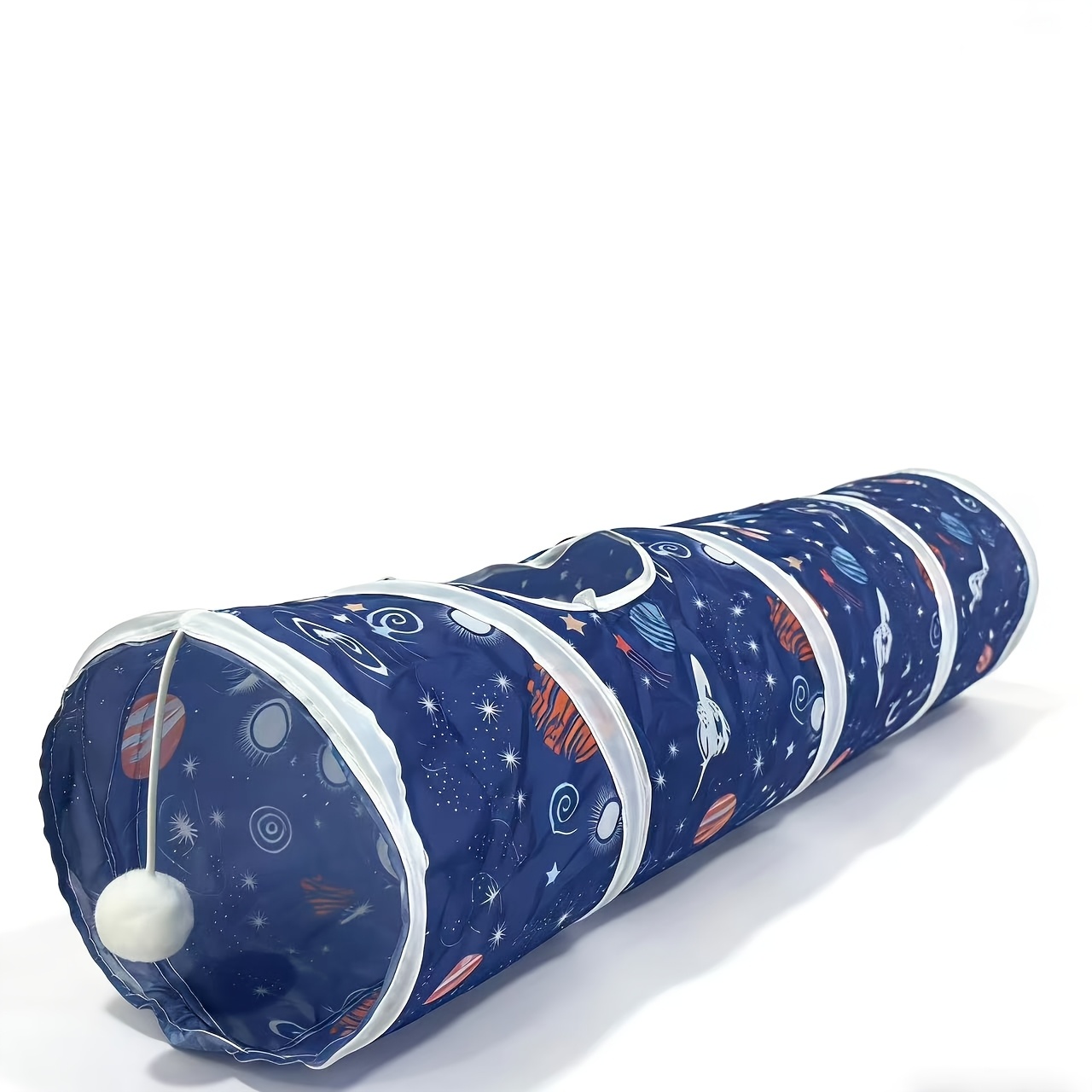 Складной портативный тоннель-л – обзор и цена Cat Tunnel Toy