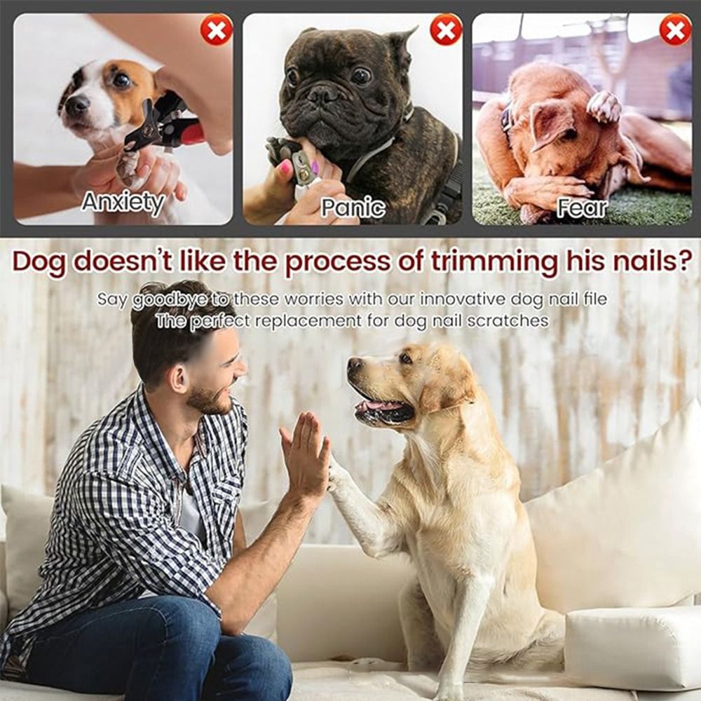 Сменные товары для домашних жи – обзор и цена Pet Supplies Nail Trim