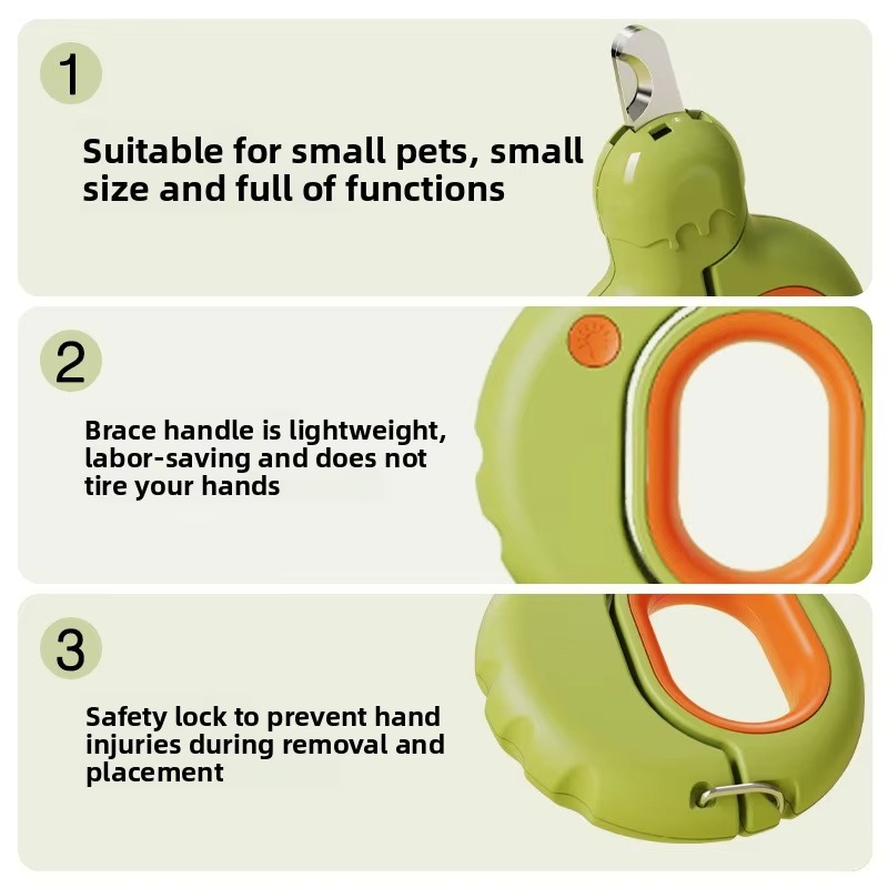 Когтерезка для кошек и собак в – обзор и цена Pet Supplies Nail Trim