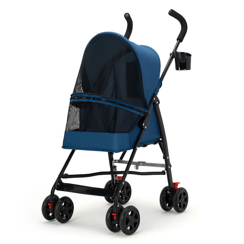 Коляска для домашних животных, – обзор и цена Pet Stroller Carrier