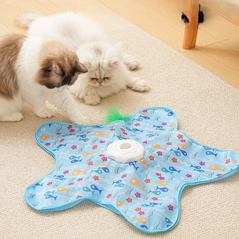 Электрическая автоматическая и – обзор и цена Cat Tunnel Toy