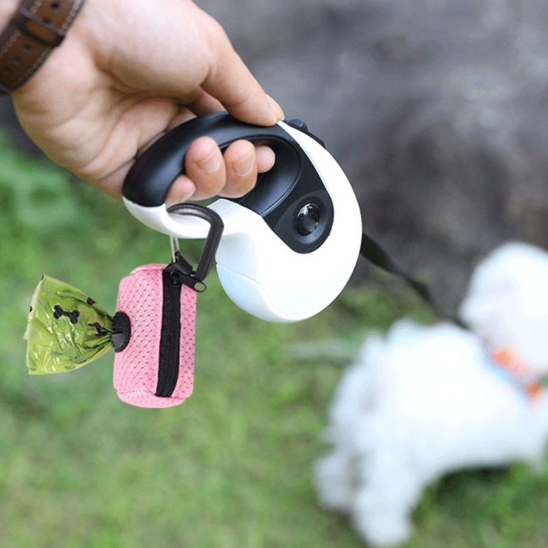 Держатель-диспенсер для пакето – обзор и цена Poop Bag Dispenser