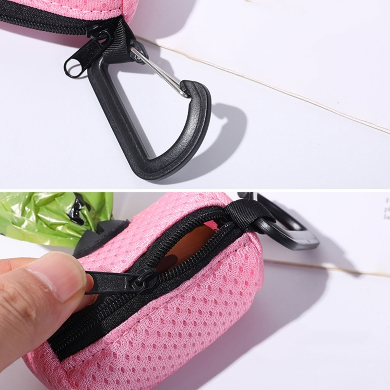 Держатель-диспенсер для пакето – обзор и цена Poop Bag Dispenser